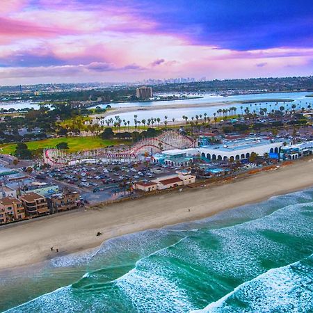 Апартаменты Viva Pacifica Сан-Диего Экстерьер фото